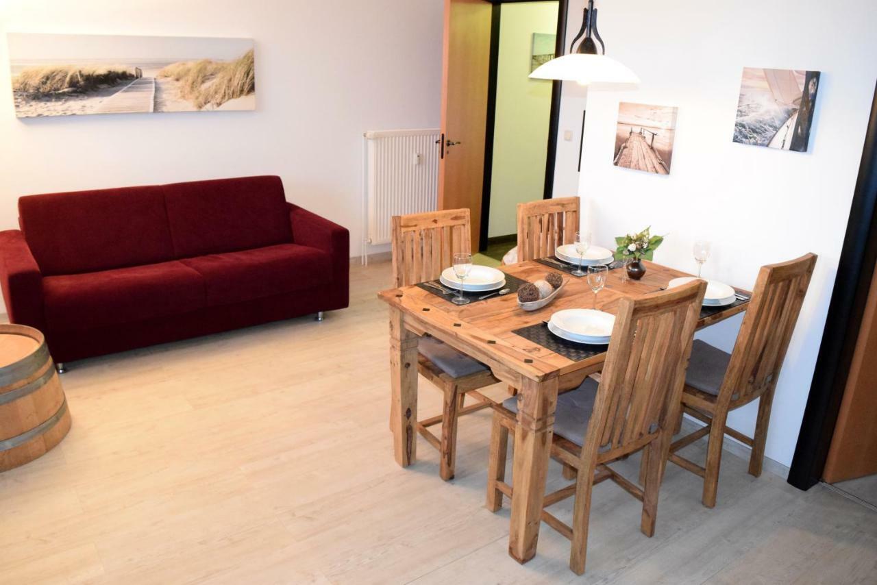 Ferienwohnung Gaffelschoner Hohen Wieschendorf Exterior photo