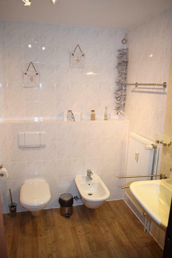 Ferienwohnung Gaffelschoner Hohen Wieschendorf Exterior photo
